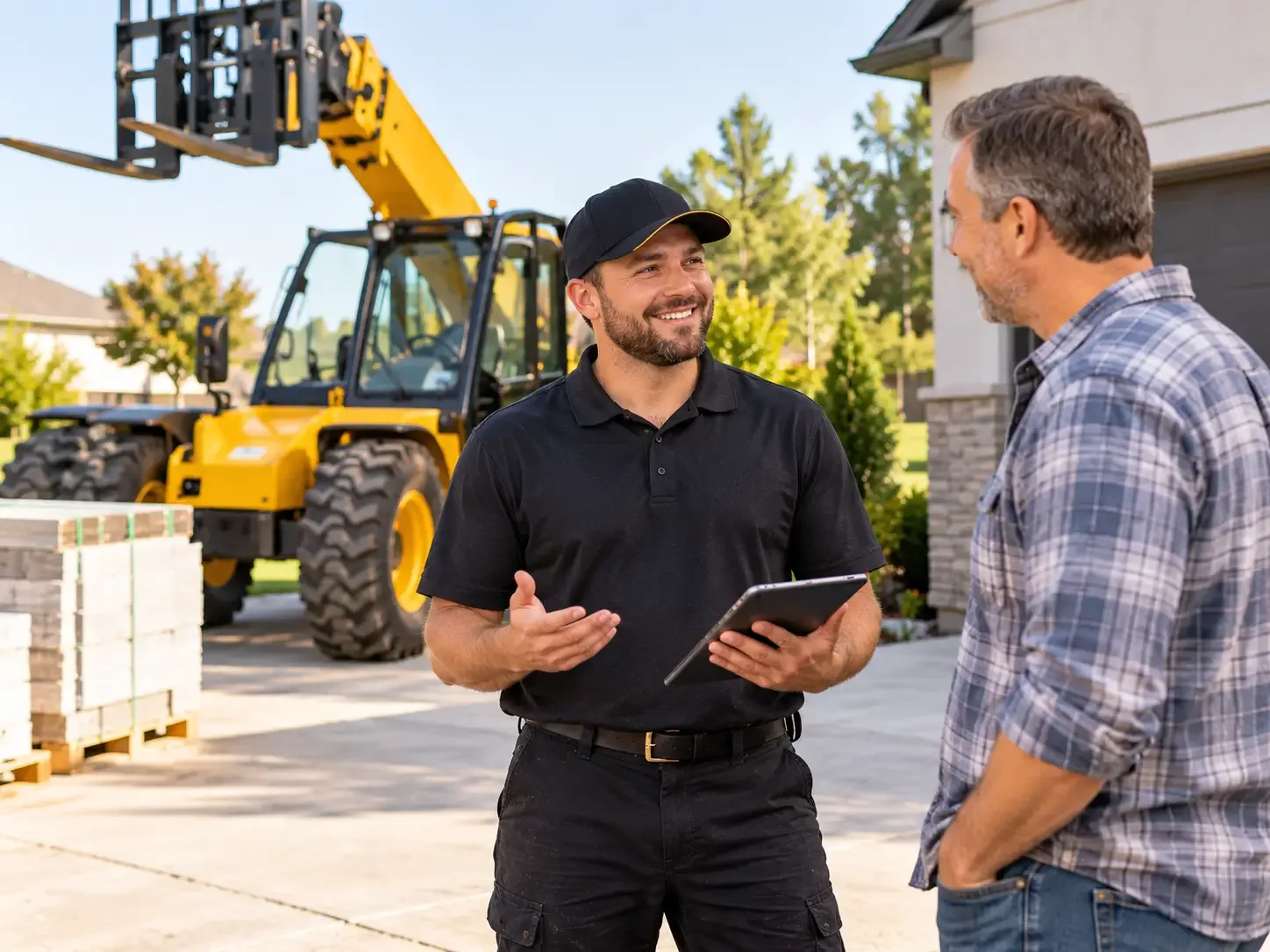 Forklift Rental Harrisonburg, LA FAQs